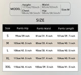 Wiaofellas  -  Autumn Winter Men Beige Solid Neapolitan Pleated High Waist Wide Leg Suit Trousers, Button Detail Light Business Pants for Commu