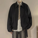 WIAOFELLAS  -  New Jacket Men Fashion Casual Slim Fit Mens Jacket Sportswear Bomber Jacket Mens Jackets Men and Coats Plus Size B68