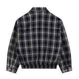 WIAOFELLAS  -  Autumn and winter double-sided lapel casual jacket