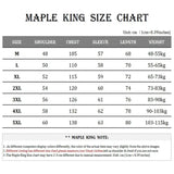 WIAOFELLAS  -  Trendy Lapel Men Houndstooth Shirt Jackets Autumn Winter Buttons Up Long-sleeved Baggy Thicken Men's Shirt Coats Plus Size 5XL-M