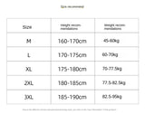 WIAOFELLAS  -  Autumn Winter New Men's Korean Loose Knitted V-neck Casual Sweater Outdoor Fashion Trend Comfortable Breathable Hoodie