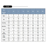 WIAOFELLAS  -  Men Pants Mesh Patchwork Button Loose Casual Wide Leg Trousers Men Streetwear 2025 Fashion Leisure Male Long Pants S-5XL