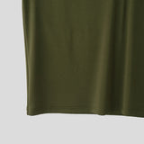 WIAOFELLAS  -  Men Tank Tops Solid Color V Neck Sleeveless Button Summer Male Vests Streetwear Knitted Fashion Casual Men Clothing