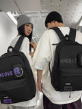 WIAOFELLAS  -  Multifunctional backpack men's fashion backpack simple and light student bag large capacity short-distance travel bag.