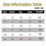 WIAOFELLAS  -  Baggy Cargo Jeans big pocket Trousers Male Denim Pants Wide Leg Pant women's Jeans Loose Casual Streetwear Hip Hop Harajuku