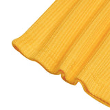 WIAOFELLAS  -  Men's Casual Short Sleeve Polo Shirts Solid Waffler Comfortable Outdoor Polos Male Streetwear Turn Down Collar Pull On Tees Tops