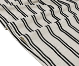 WIAOFELLAS  -  New Men's Henley Collar Long Sleeve T-Shirts Striped Casual Button T Shirt for Men Spring Autumn Male Fashion Cotton Tees Tops