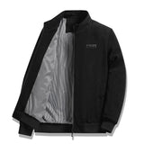WIAOFELLAS  -  Men's Windbreaker Jackets For Men Military Clothing Winter Warm Thick Jacket Camping Motorcycle Helmet Men Coat Center