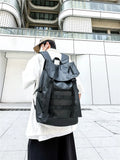 WIAOFELLAS  -  Large-capacity Short-distance Travel Backpack Waterproof Schoolbag Students Male Outdoor Hiking Backpack Laptop Bag Female