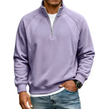 Wiaofellas  -  Men's Sweatshirts Streetwear Autumn New Tracksuit Sportswear Zip Up Fashion Pullover Hoodie T-shirts Outdoor Casual Loose Coats