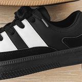 WIAOFELLAS  -  Autumn Men Casual Sneakers Basic Payment Skateboard Tennis Trainers Running Sport Shoes Male Skate Flats Shoes Walking Sneakers