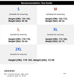 Wiaofellas  -  Dopne Qui Dry Spring Autumn Paratrooper Casual Pants Men Outdoor Functional Trousers American Trendy Brand Haome Casual