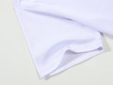 Wiaofellas  -  Men's Solid Color Polo Shirt Summer Casual Breathable Short Sleeve T-Shirt Men Fashion High Quality Slim Tees