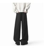 Wiaofellas  -  Streetwear Hip Hop Joggers Cargo Pants Men Oversized Sweatpants Wide Leg Baggy Joggers Trousers Clothes New Men's Overalls