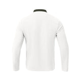 WIAOFELLAS  -  New Autumn Casual Men Polo Shirt Urban Chic Patchwork T-shirts High Quality Long Sleeve Tops Hot Sale All-match Holiday T-shirt