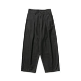 WIAOFELLAS  -  Oversized Suit Pants Men Fashion Society Mens Dress Pants Korean Loose Casual Wide Leg Pants Mens Office Formal Trousers M-3XL