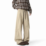 Wiaofellas  -  Streetwear Hip Hop Joggers Cargo Pants Men Oversized Sweatpants Wide Leg Baggy Joggers Trousers Clothes New Men's Overalls