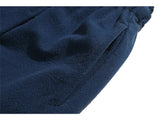 WIAOFELLAS  -  Autumn Mens Cotton Wide Leg Pants Men Solid Color Oversized Jogger Trousers Male Elastic Waist Streetwear Hanfu Linen Pants
