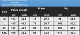 WIAOFELLAS  -  Male Jeans Pants Loose Casual Trendy Straight Wide Leg Denim Trousers Men's Dark Grey Vintage Jeans American Streetwear Clothes