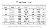 WIAOFELLAS  -  American Pants Men Korean Style Loose Feet Casual Pants Nine-point High Street Fashion Trousers