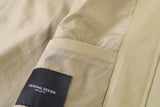 WIAOFELLAS  -  Top Quality Vintage Jacket Men Coat Jacket Hunting Jacket For Men Casual Business Jacket Luxury Versatile Coat Jaqueta Masculina