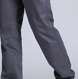 WIAOFELLAS  -  Spring Summer Thin Pants Plus Size 6XL Men's Loose Casual Trousers Cotton Elastic Waist Wide Leg Baggy Bottoms