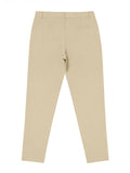WIAOFELLAS  -  Spring Autumn New Casual Pencil Pants Men Fashion Solid Color Slim Fit Business Suit Trousers Vintage Mens Pants Streetwear