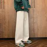 WIAOFELLAS  -  Plus Size baggy pants Spring jogger pants mens streetwear pantalones Casual Sweatpants Male Fashion Loose Joggers Trousers