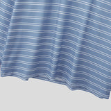 WIAOFELLAS  -  2026 Men Striped T Shirt O-neck Long Sleeve Korean Style Male Basic Tee Tops Streetwear Stylish Casual Men Clothing