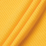 WIAOFELLAS  -  Men's Casual Short Sleeve Polo Shirts Solid Waffler Comfortable Outdoor Polos Male Streetwear Turn Down Collar Pull On Tees Tops