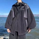 WIAOFELLAS  -  Men's Windbreaker Autumn Men's Casual Coat Man Jackets Anorak Baseball Uniforms Male Clothes Mens Clothing New in Jackets Coats
