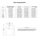 WIAOFELLAS  -  Autumn Winter Heart Print Hoodie Unisex Couple Style Polyester Fiber Full Sleeve Streetwear Trendy Top for Men And Women