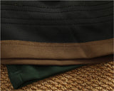 WIAOFELLAS  -  Summer American casual heavy asymmetrical elastic waist short pants men loose fashion high street sports fifth pants