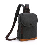 WIAOFELLAS  -  Mini Backpacks Women Multifunction Mochila Pockets Top Quality Canvas Urban Classic Small Brief Ipad Bags Brief Strong Simple