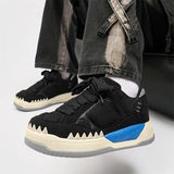 WIAOFELLAS  -  High Quality Trend Spring New Men's Casual Shoes Fashion Outdoor Sports Sneakers Shock Absorption Wear-resistant Breathable