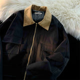 WIAOFELLAS  -  New Spring and Autumn Luxury Brand Men's Windproof Zipper Jacket Casual High Quality Jacket Outdoor Sports Jacket C35