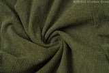 WIAOFELLAS  -  Loose Warm Fashion Cargo Straight Pants Autumn and Winter New High-quality Corduroy Men's Casual Pants Fitness Running Pants Gym