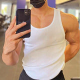 Wiaofellas  -  Men's Shapewear Slimming Body Corset Vest Shirt Compression Abdomen Tummy Belly Control Slim Waist Cincher Underwear Sports Vest