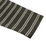 WIAOFELLAS  -  New Men's Henley Collar Long Sleeve T-Shirts Striped Casual Button T Shirt for Men Spring Autumn Male Fashion Cotton Tees Tops