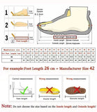 WIAOFELLAS  -  New Fashion Color Patchwork Comfortable Breathable Material Wear-resistant Flat Non-slip PVC Outsole All Match Casual Shoes