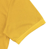 WIAOFELLAS  -  Men's Casual Short Sleeve Polo Shirts Solid Waffler Comfortable Outdoor Polos Male Streetwear Turn Down Collar Pull On Tees Tops