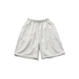 WIAOFELLAS  -  Men's Casual Shorts Summer Trendy Loose Sports Style for Men and Women The Same Solid Color Simple Pants