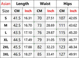 WIAOFELLAS  -  Summer Simple Men's Jeans Solid Color Menswear Sport Washing Straight Wide Leg Loose Cleanfit Male Denim Shorts