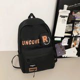 WIAOFELLAS  -  Multifunctional backpack men's fashion backpack simple and light student bag large capacity short-distance travel bag.