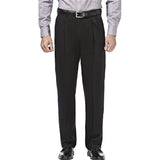 WIAOFELLAS  -  Mens Formal Straight Pants Classic Business Casual Pants Commuting British Elegant Regular Male Trousers Men'S Clothing 2025