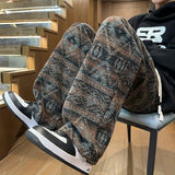 WIAOFELLAS  -  Japanese Man Pants Work Wear Streetwear Men's Sweatpants Clothing Sports Pants Man Autumn New