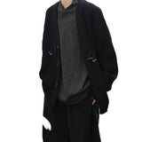 WIAOFELLAS  -  Develvet Base Shirt Men's Warm Autumn and Winter Style Long-sleeved T-shirt Teen Sweatshirt Casual Loose Pullover