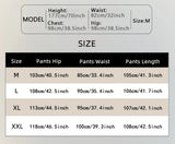 Wiaofellas  -  Men Neapolitan High Waist Pleated Suit Pants Spring Autumn, Solid Color Button Office Casual Trousers, Belt Not Included
