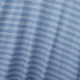 WIAOFELLAS  -  2026 Men Striped T Shirt O-neck Long Sleeve Korean Style Male Basic Tee Tops Streetwear Stylish Casual Men Clothing
