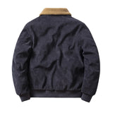 WIAOFELLAS  -  Autumn/Winter New Men's Casual Loose Large Size Thickened Cotton Clothes